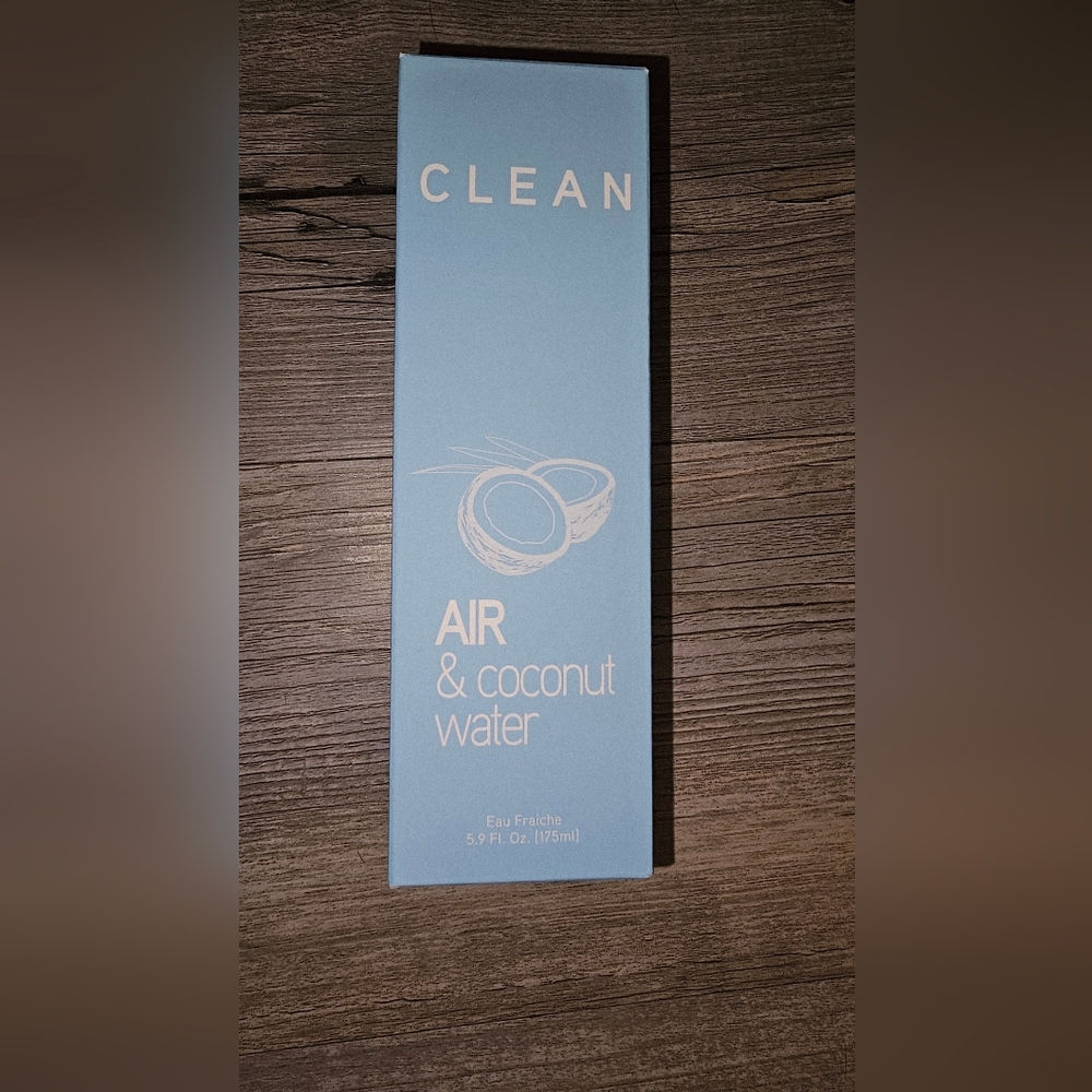 Air & Coconut Water Eau Fraiche